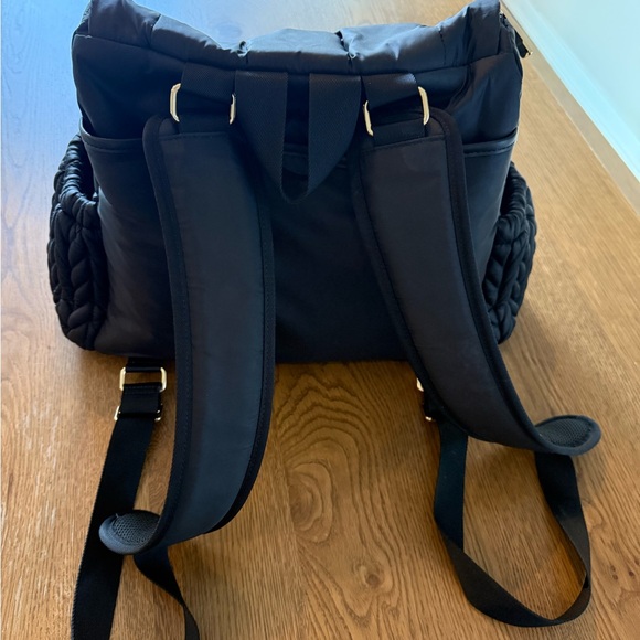 Levy Backpack Black - Picture 4 of 9